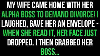 My Wife Brought Her Boss Into Our Home. 72 Hours Later, His World Collapsed.