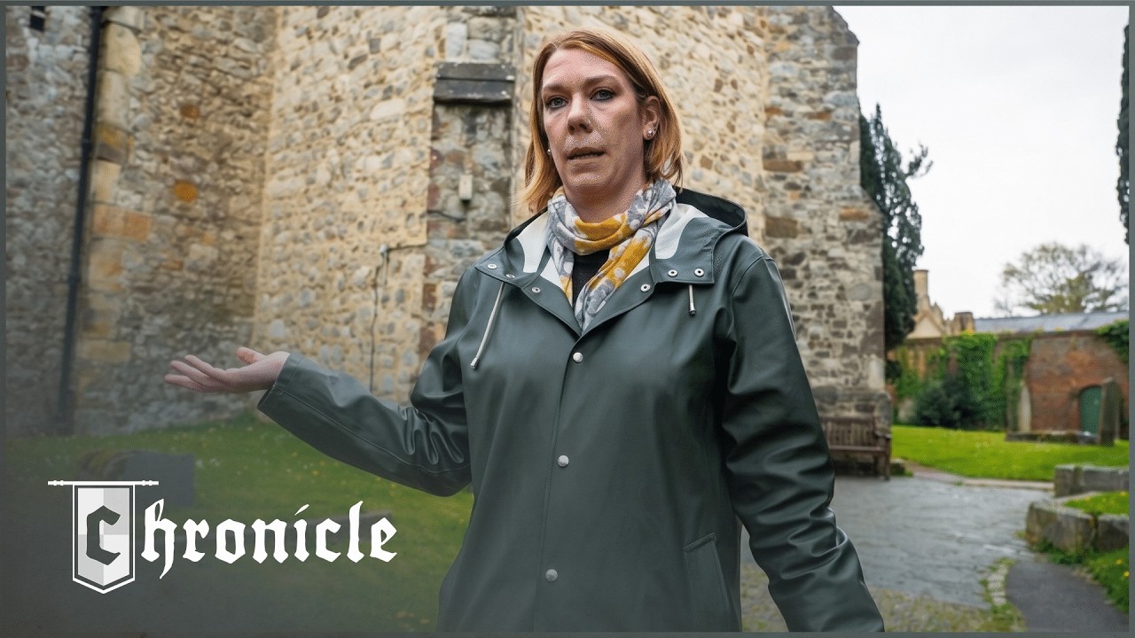 Meet The Normans With Eleanor Janega (2026)