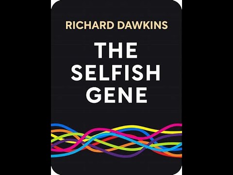 유전자의 이야기 (The Selfish Gene) - 리처드 도킨스 (Richard Dawkins)