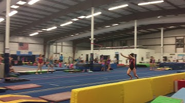 Sara Kenefick- Yurchenko 1/1 Vault