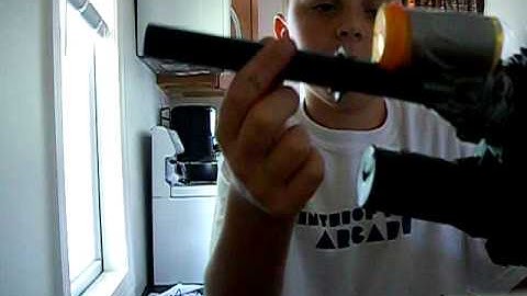 How to fully mod the Recon CS-6