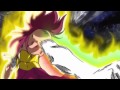 Saint Seiya Omega Koga Vs Abzu 