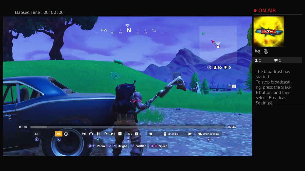 4 kills in the row - YouTube
