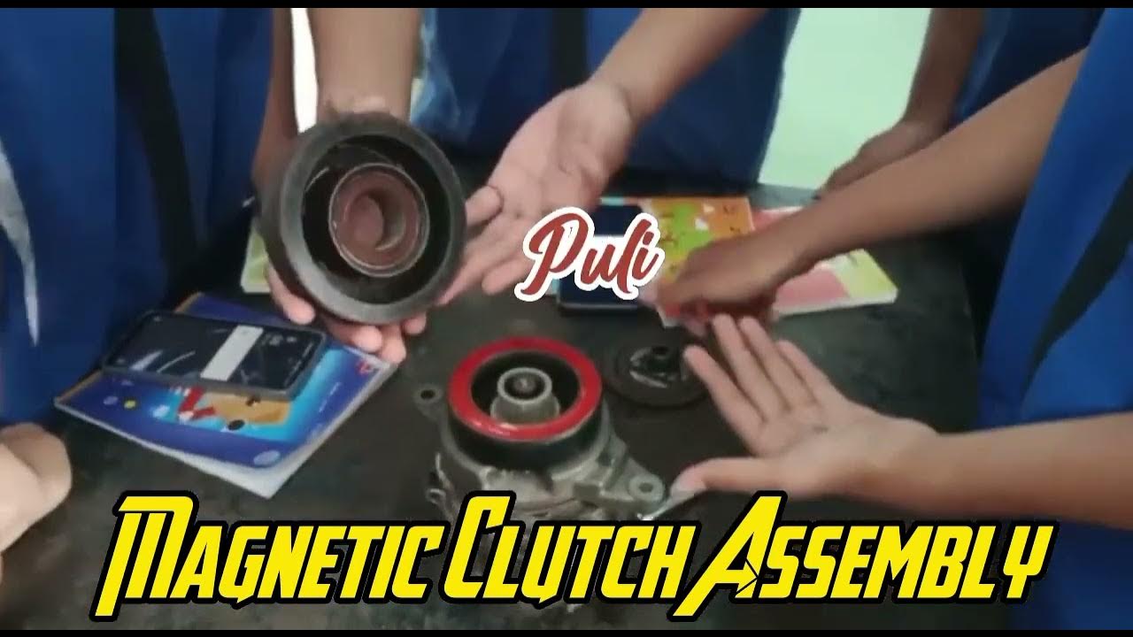 Clutch Assembly YouTube