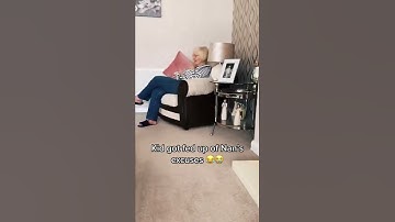 “Your BACKS killing ISNT IT?” 🤣 | credits: ladbible #shorts