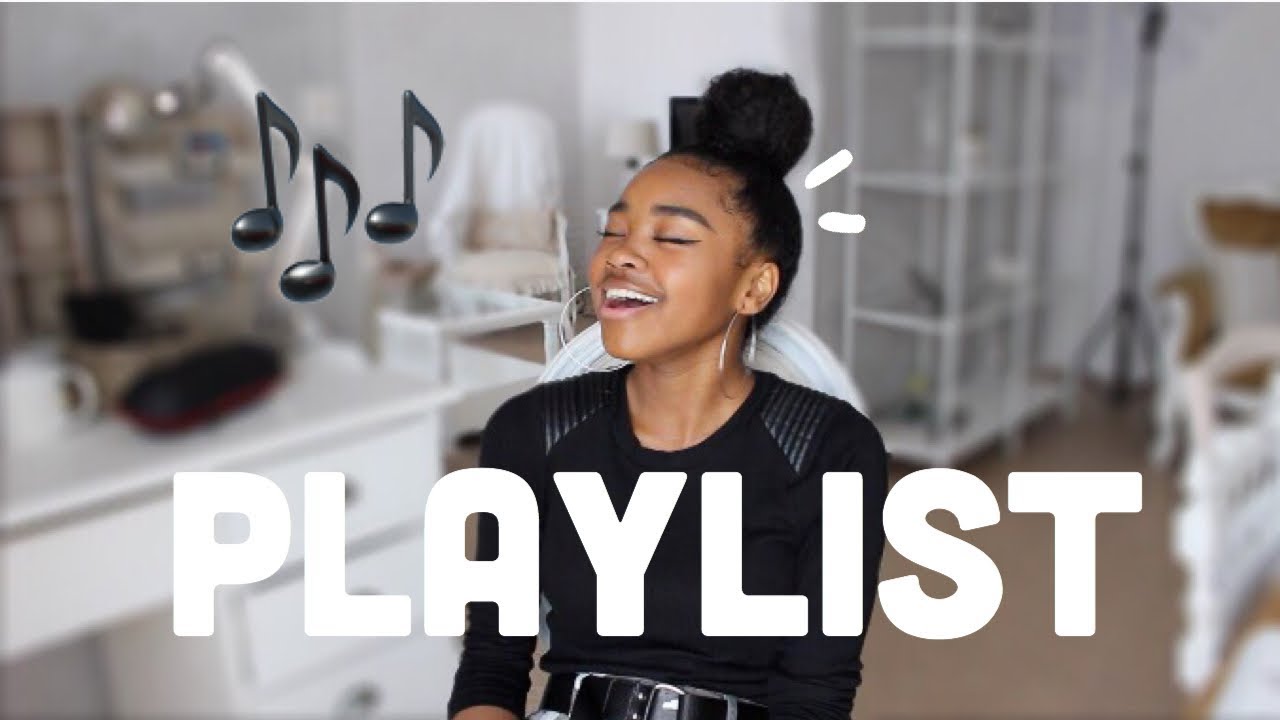 PLAYLIST RAP/CHILL /AFRO..