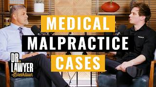 Can You Actually Sue Your Doctor Medical Doctor & Attorney Explains | Dr. Lawyer Breakdown Ep. 13