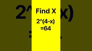 exponents #exponentialequation #maths #mathstricks#simplification
