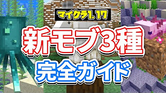 マイクラ 使い方 育て方 レシピ 解説シリーズ How To Minecraftシリーズ Youtube