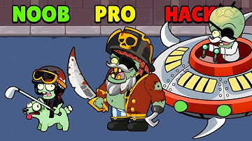 🤢 NOOB 😎 PRO 😈 HACKER | Undead City: Zombie Survival | Download Play Store APK