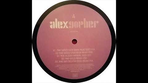 Alex Gopher - Time (Moog Cook Book Remix)