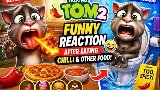Talking Tom Cat Game screenshot 4