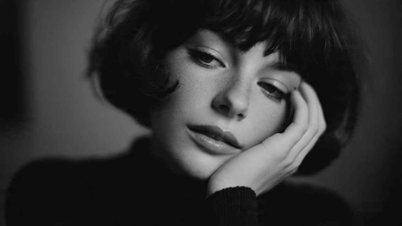 Vintage French Romance 🌙 Parisian Dreams and Timeless Nostalgia