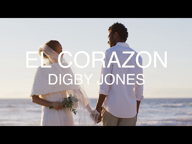 Digby Jones - El Corazon