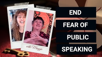 End The Fear of Public Speaking via Hypnosis