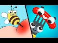 Fork N Sausage Vs Tricky Brain Story — Relax, Laugh &amp; Play | ASMR Best Mobile Game Moments
