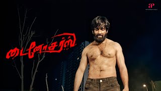 Dinosaurs Movie Scenes  Is He Here To Avenge  Udhay Karthik  Rishi  Ap International