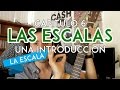 La escala  capitulo 6 las escalas  una introduccion