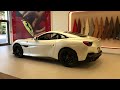 Ferrari Portofino Walk Around Video with Start Up &amp; Retractable Hard Top Preview !
