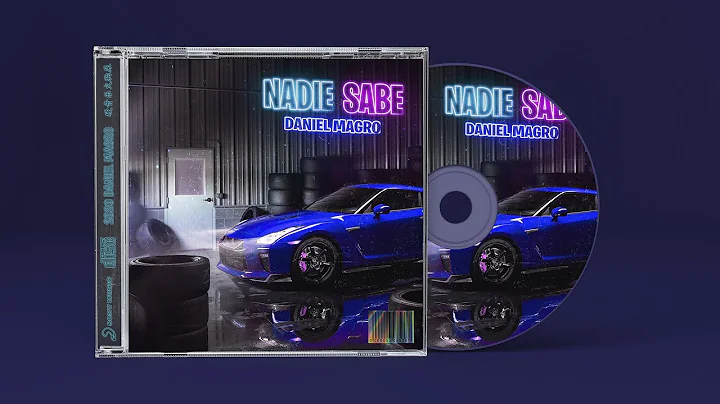 Daniel Magro - Nadie Sabe (Prod. DobleAcheBeats)
