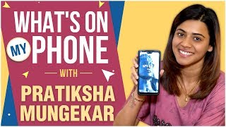 Whats In My Phone ft. Pratiksha Mungekar aka KIARA | #NoMorePhoneSecrets |Ghadge & Sunn |Agnihotra 2