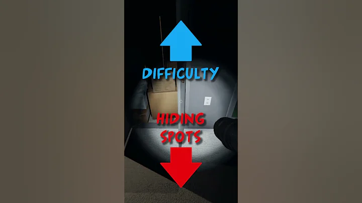 HOW TO STAY ALIVE IN PHASMOPHOBIA - PART 1 #shorts