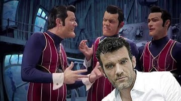 We Are Number One Live (Stefan Karl) But Synced With The 