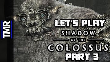 Shadow Of The Colossus PS4 | Let