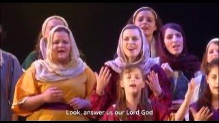 A Star is Born - Arise (MJAI Messianic Musical)