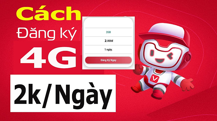 Hướng dẫn cách đăng kí sim 4g