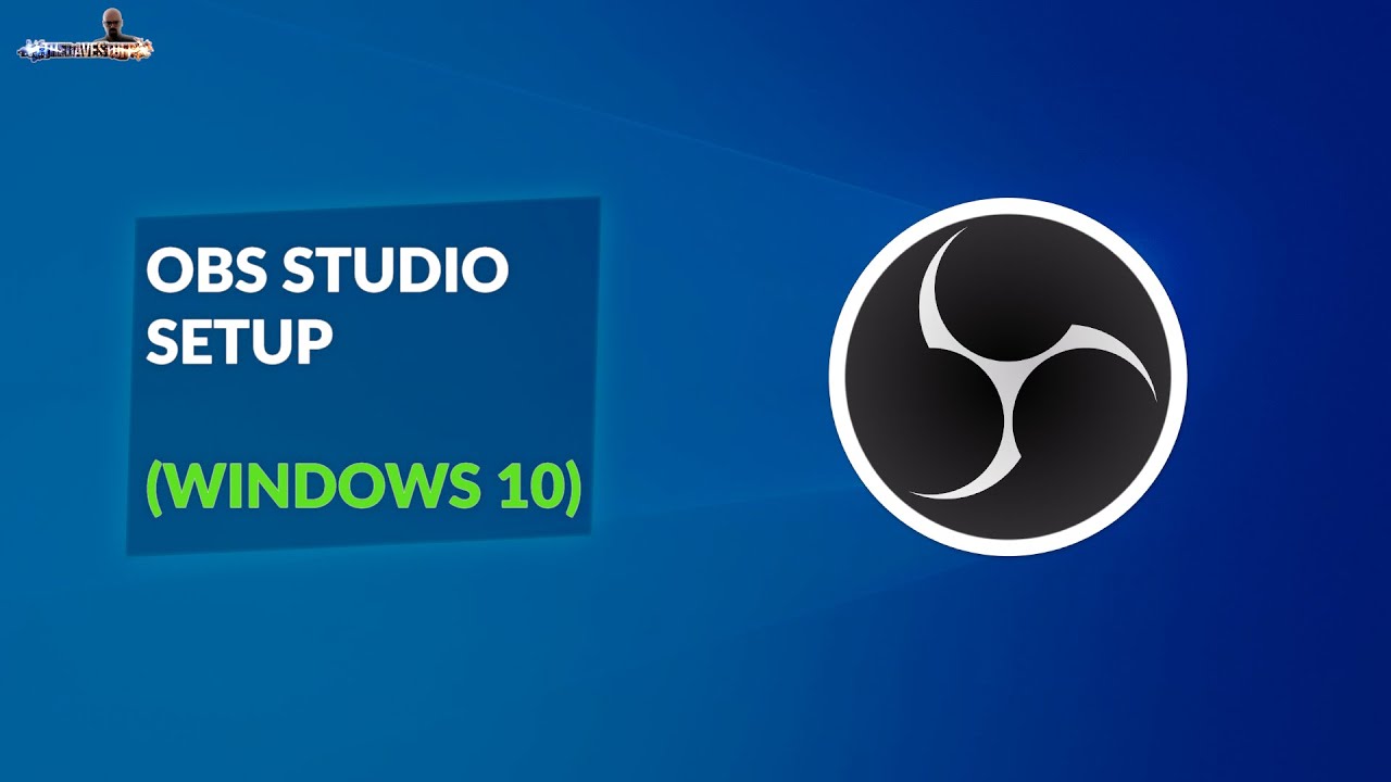 obs studio windows 10 x64