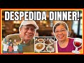 Family Dinner Before Saying Goodbye  Precious Moments Together | Life in Canada