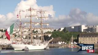 Brest 2016 International festival of the sea