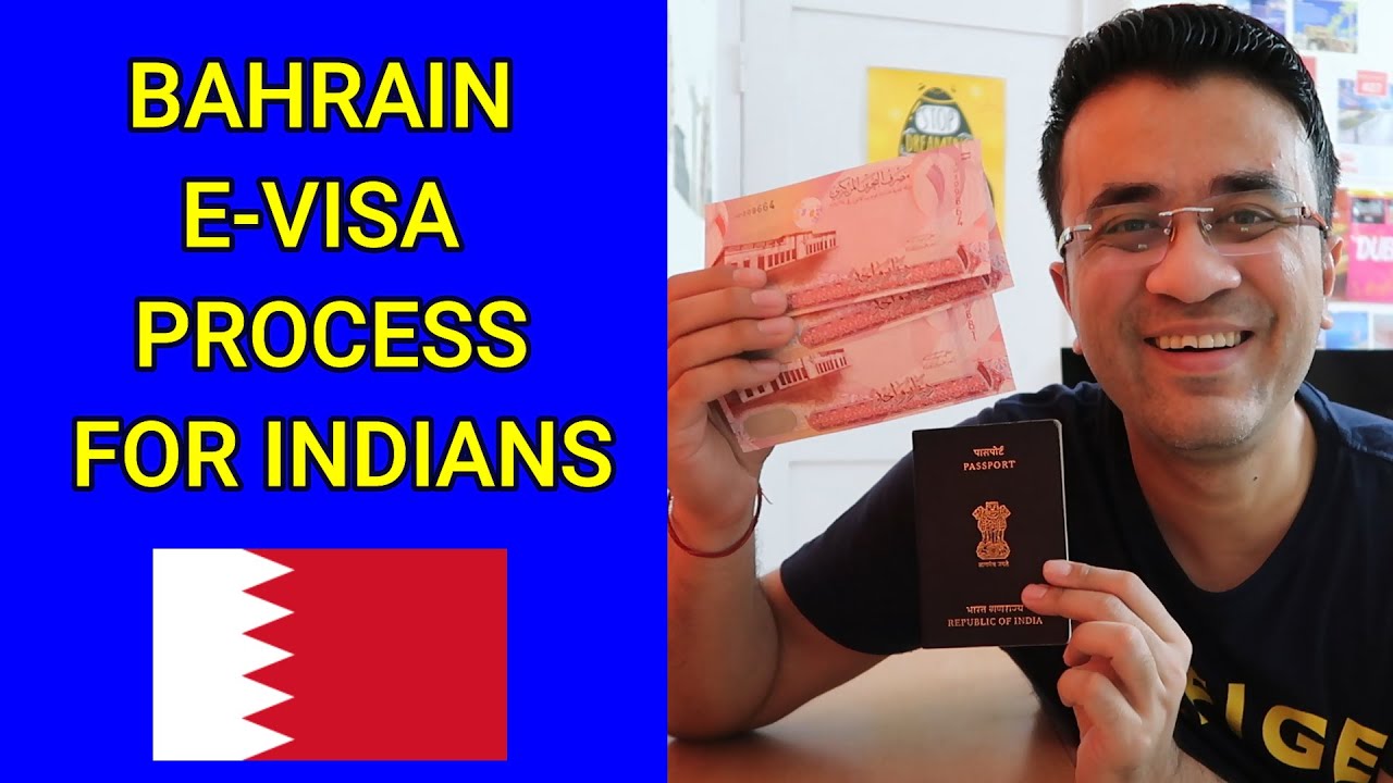 bahrain tourist visa for indian price