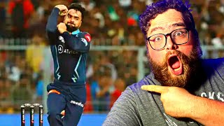 American REACTS to a Cricket Bowler!