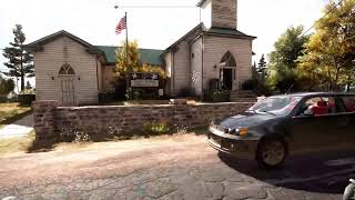 Chill granie far cry 5