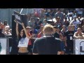 Christian Heria Miami Barstarzz Street workout World Championship Riga 2013