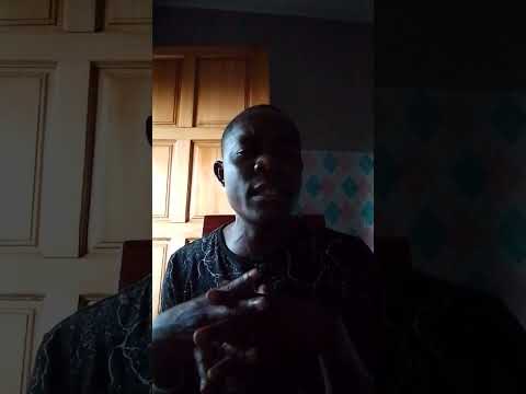 Explanations of chinyambera dance... - YouTube