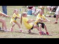 Langston Road Elementary LRES Field Day,  Tug of War, 051818