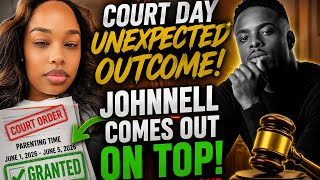 BRIANA Was Talking Big on Live……Then The Court Order Dropped