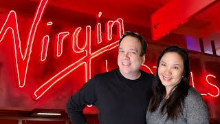 DID THIS REALLY HAPPEN AT THE VIRGIN LAS VEGAS HOTEL? DID THIS REALLY HAPPEN AT THE VIRGIN LAS VEGAS HOTEL?