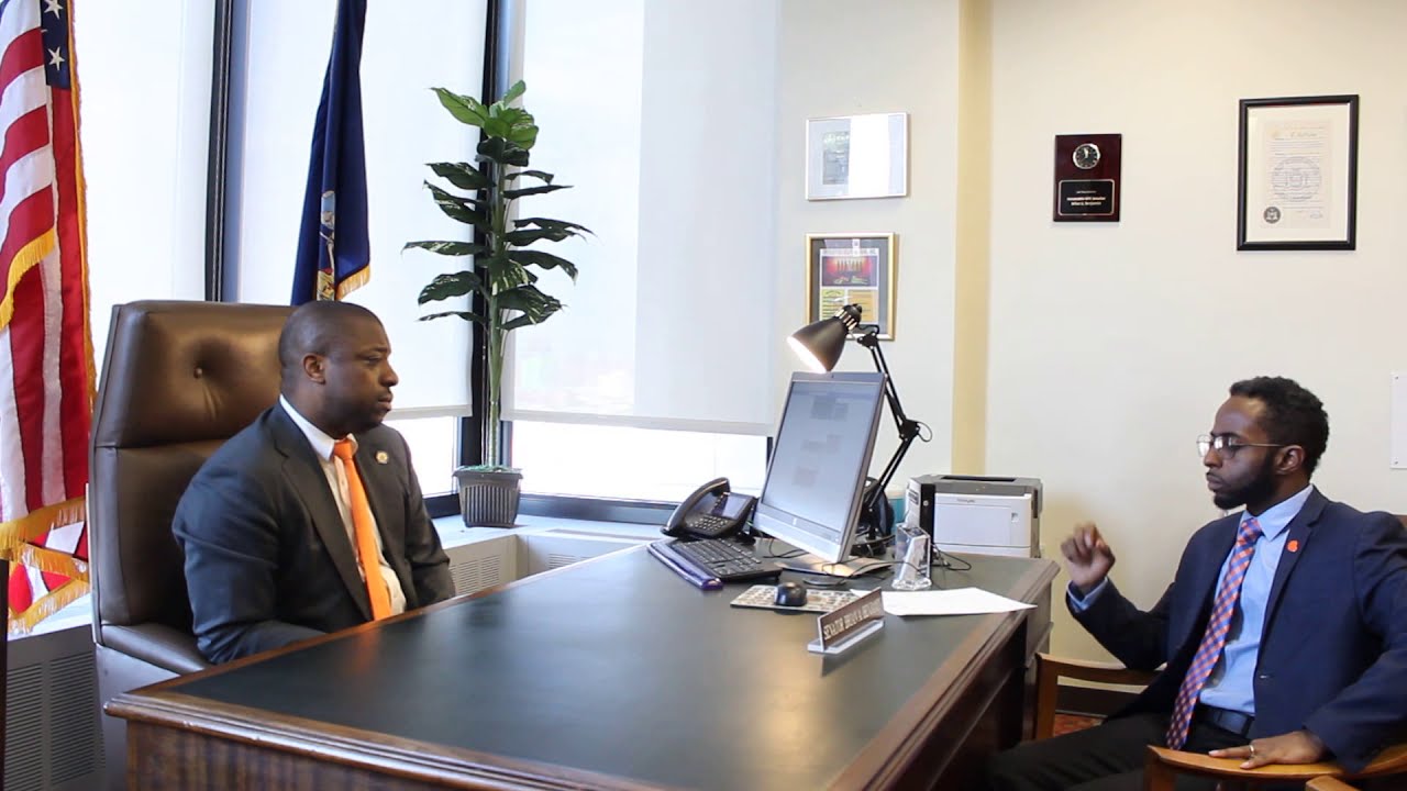 Senator Benjamin Co-sponsors the NYS Living Donor Support Act