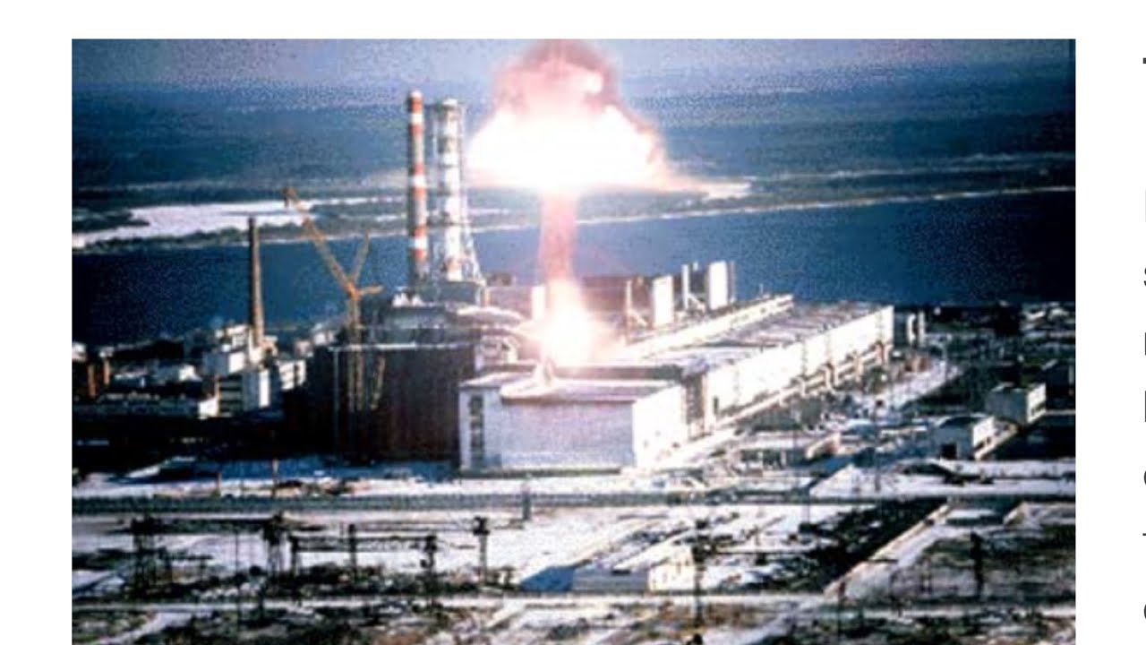 my Chernobyl made of cardboard