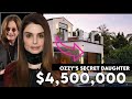 Aimee Osbourne | $4.5 Million Dollar Los Feliz Hideaway | Ozzy Osbourne's SECRET Daughter