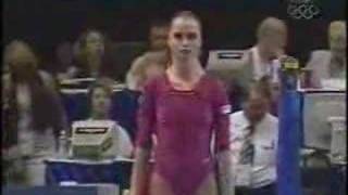 Svetlana Khorkina - 2003 Worlds Aa - Vault
