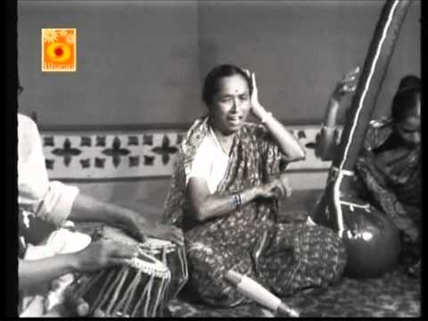 A vintage recording of the Kirana Legend.