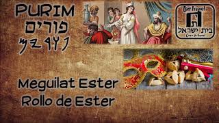 Meguilat Ester (Rollo de Ester)