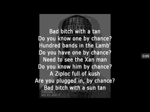 Rae Sremmurd By chance lyrics