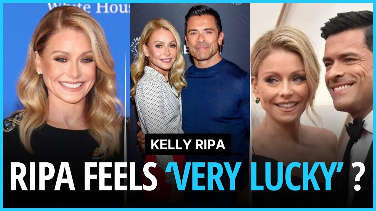Kelly Ripa Feels ‘Very Lucky’ to Be Named a Disney Legend but Jokes