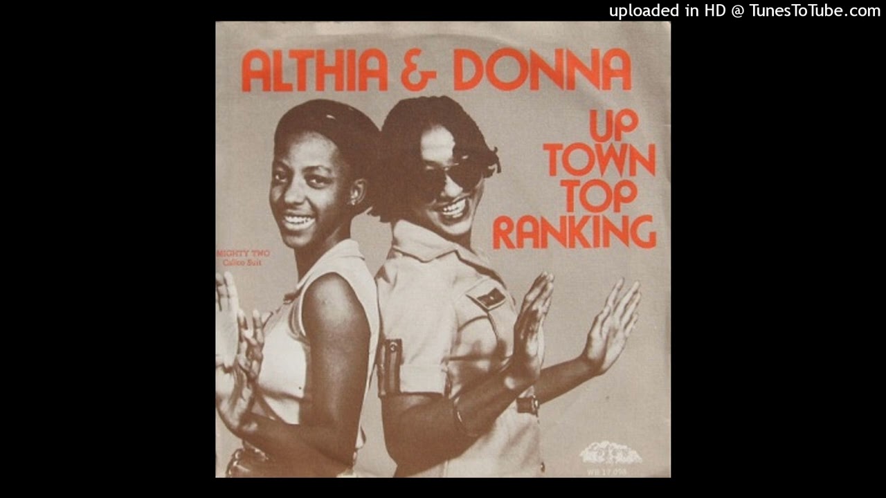 洋楽 Marcia Aitken / Althea & Donna 洋楽 Marcia Aitken / Althea & Donna 4060041-2790447.jpg